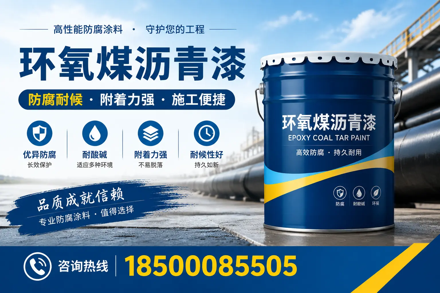 环氧煤沥青漆的市场行情：曲阜地区价格走势分析